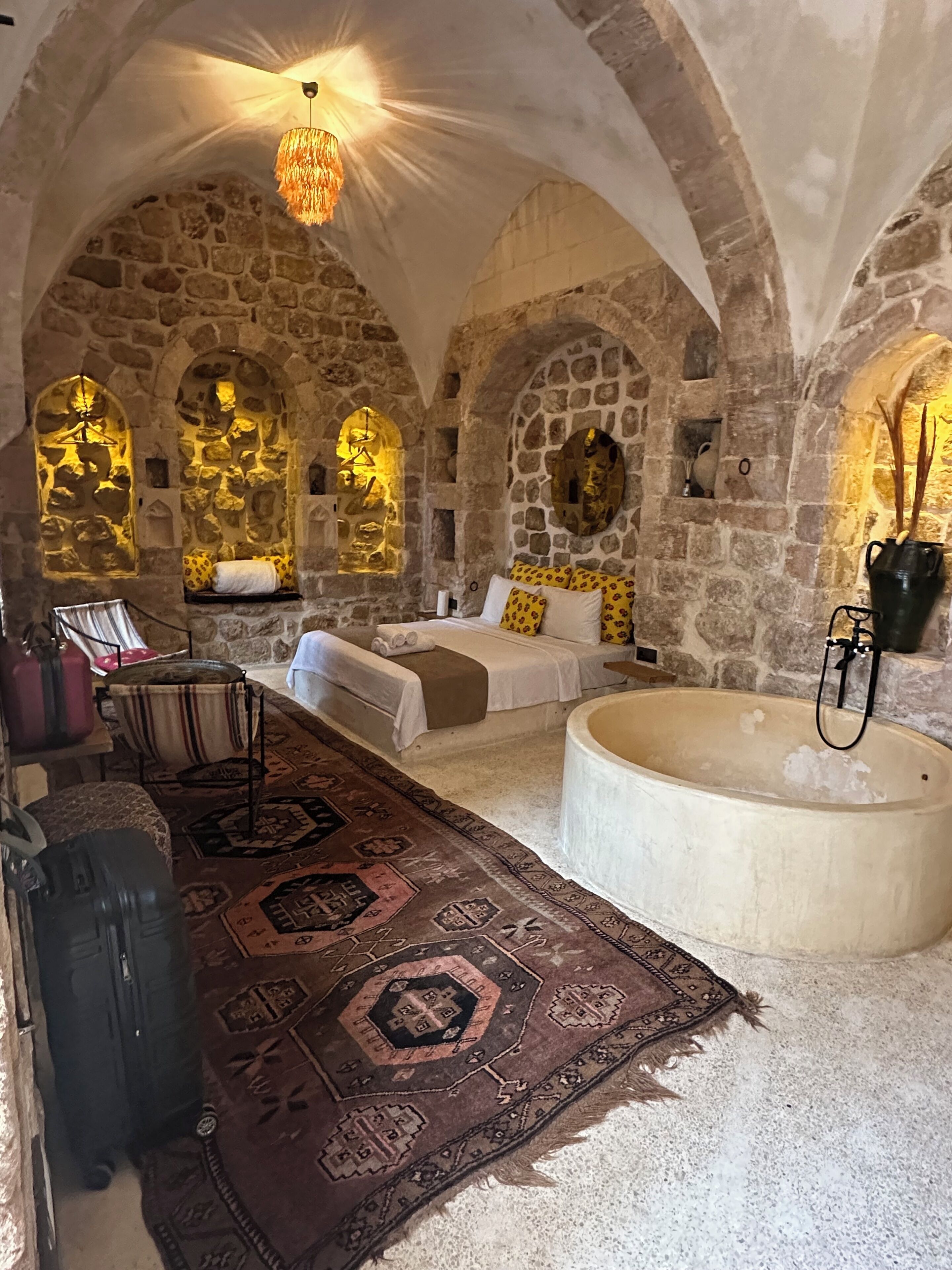 King Suite Imsallabeyn Oda | Spa