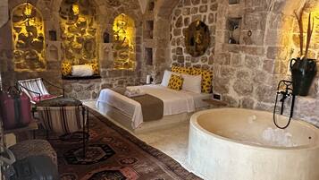 King Suite Imsallabeyn Oda | Spa