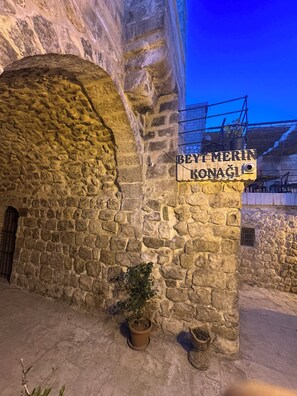 Exterior - Beyt Merin Konağı (Mardin)