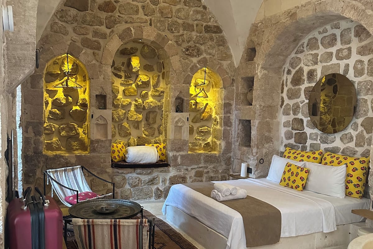 King Suite Imsallabeyn Oda | Desk, WiFi (free)