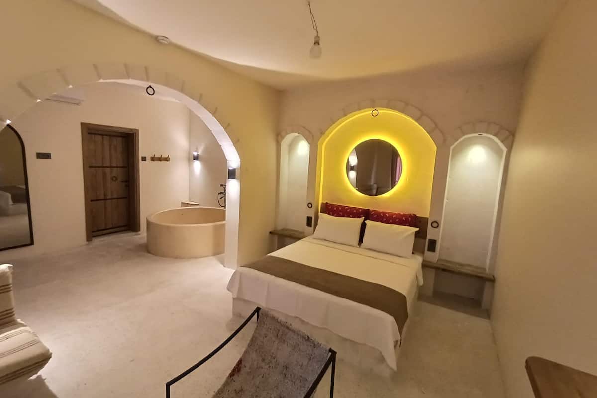 King Suite Mandara Oda Mezopotamya Manzarali | Desk, WiFi (free)