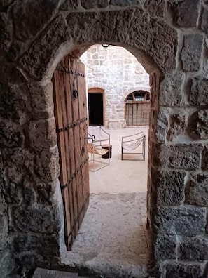 Interior - Beyt Merin Konağı (Mardin)