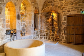 King Suite Imsallabeyn Oda | Spa - Beyt Merin Konağı (Mardin)