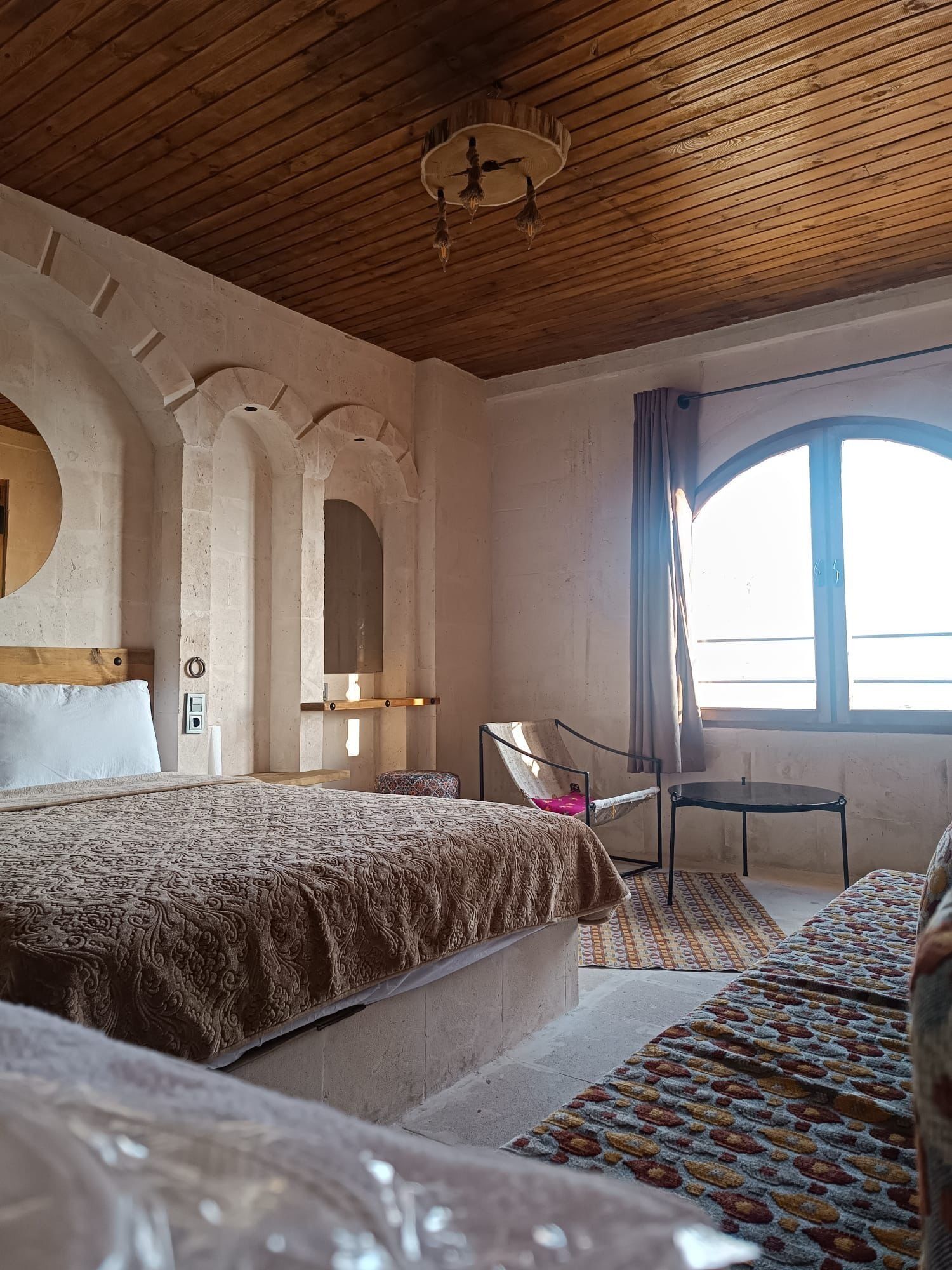 Double Room, 1 King Bed, City View | Desk, free WiFi