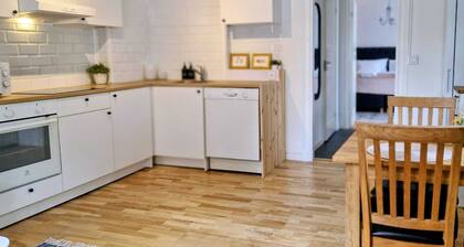Central City Apartment A