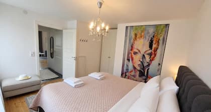 Central City Apartment A