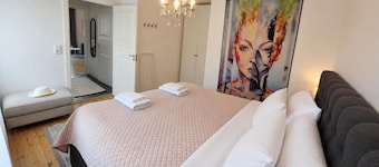 Central City Apartment A