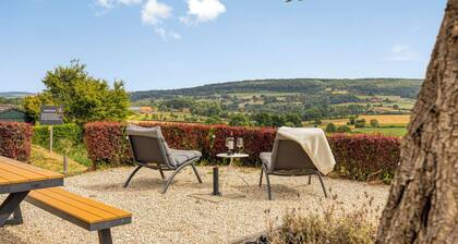 Hoeve de Eik – 2-persons with panoramic views!