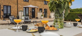 Hoeve de Eik – 2-persons with panoramic views!