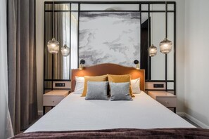 In-room safe, WiFi (free) - Budapest Cereja Boutique (Budapest)