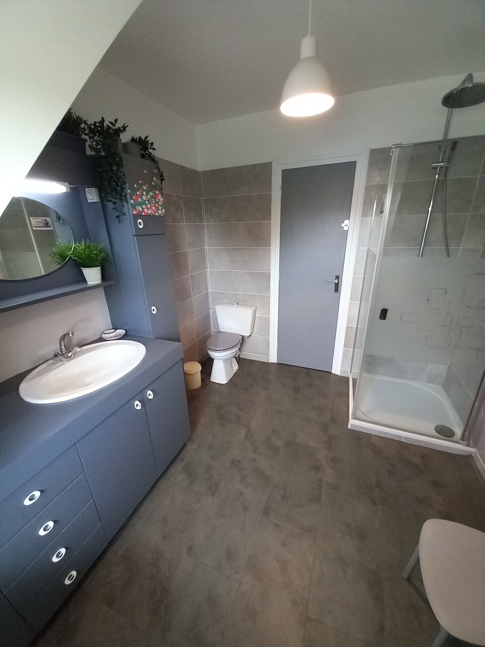 Salle de bain