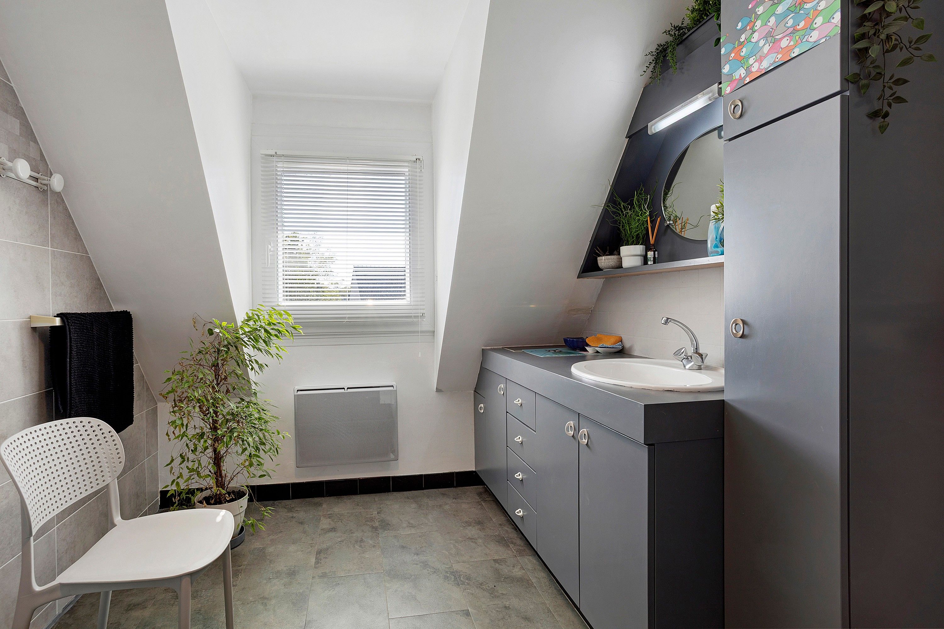 Badezimmer
