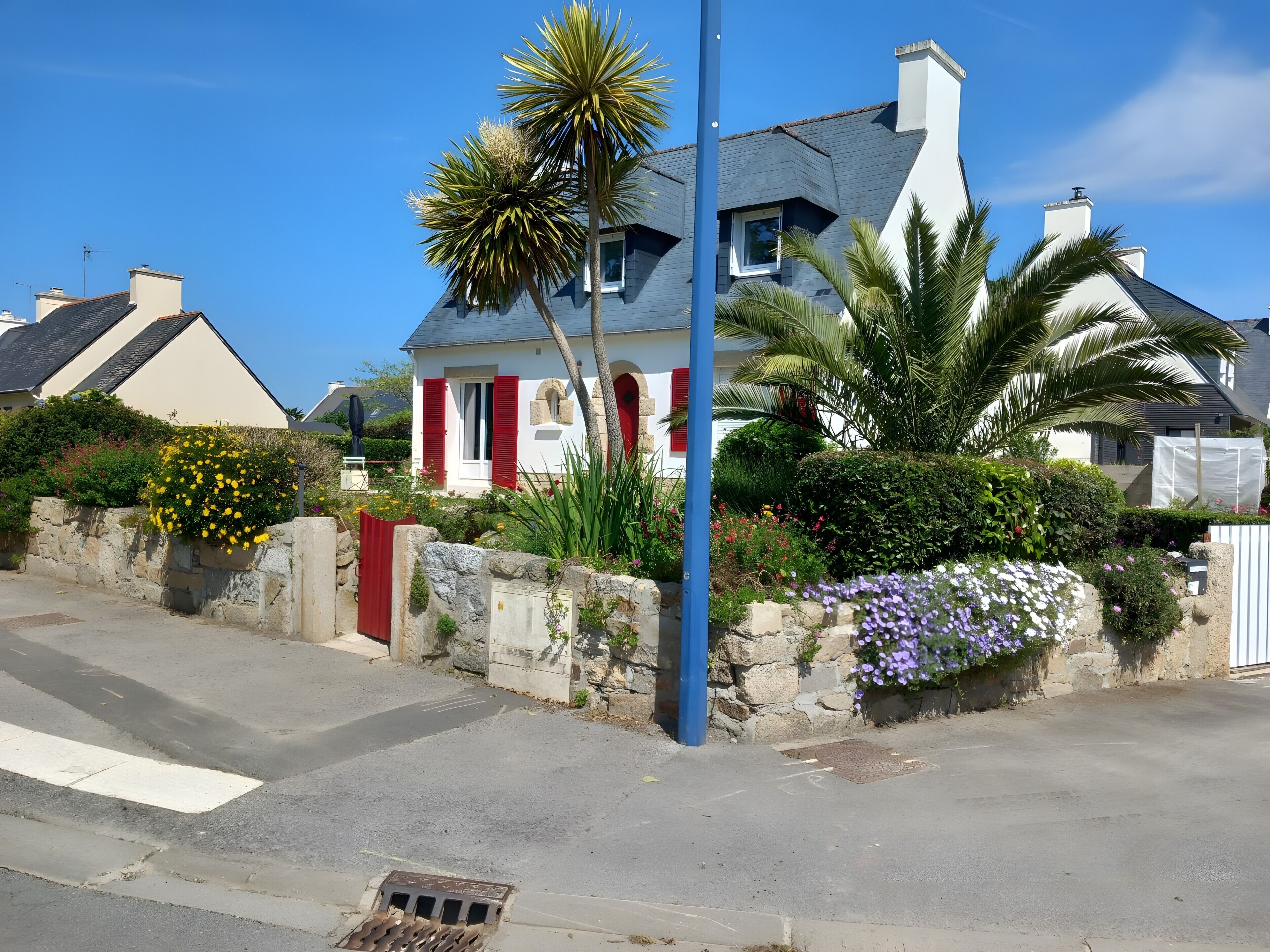 Extérieur