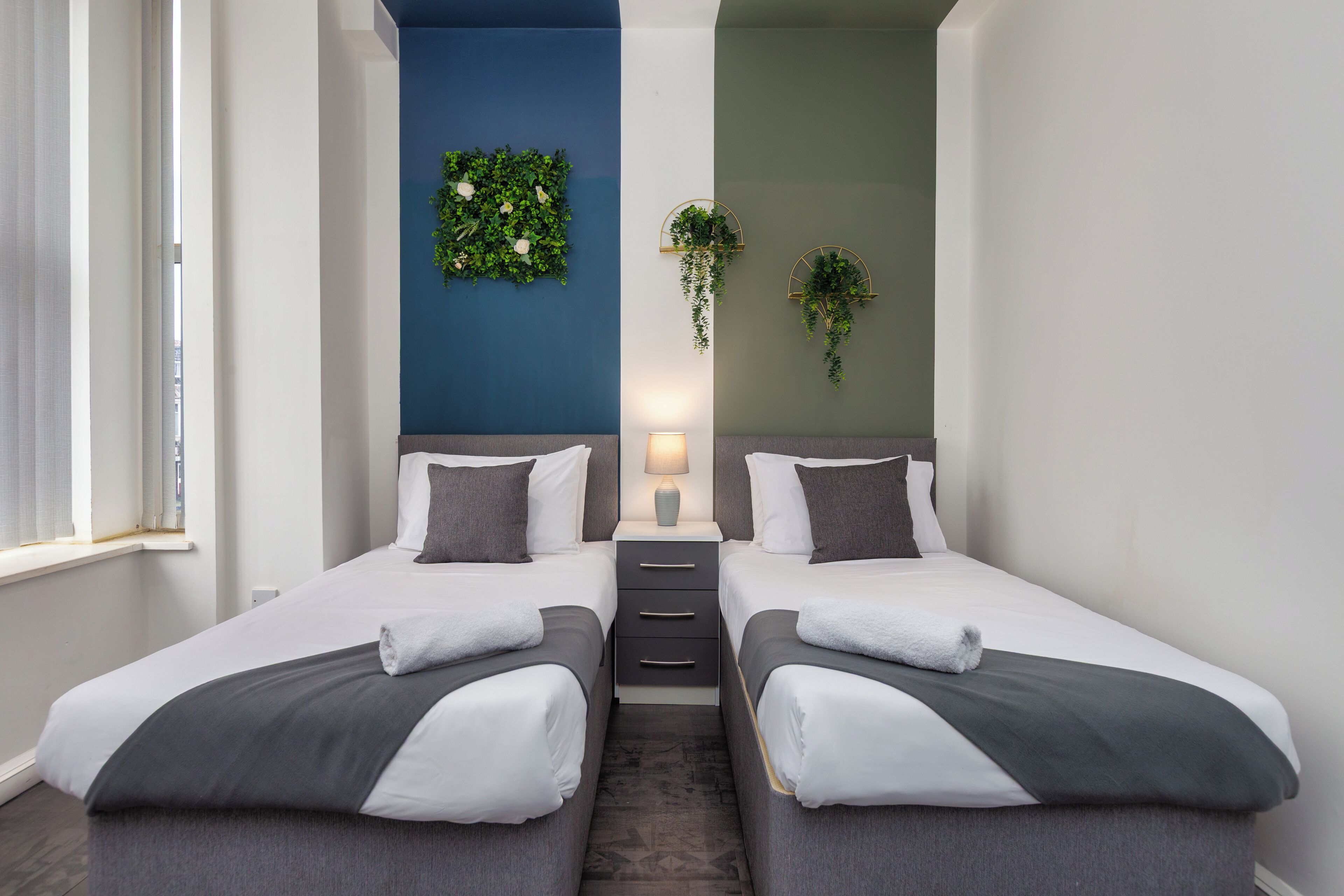 2 Schlafzimmer