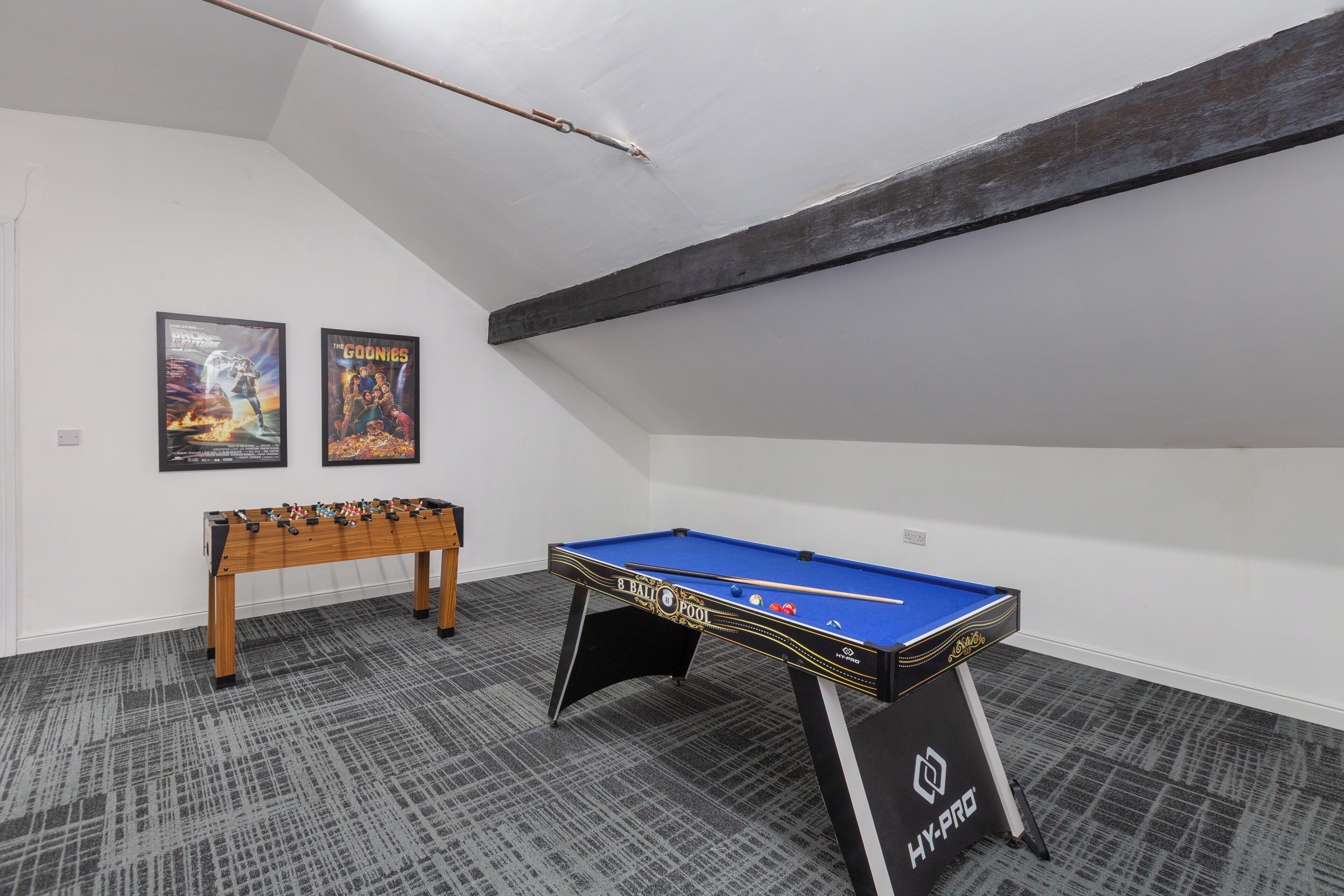 Games room