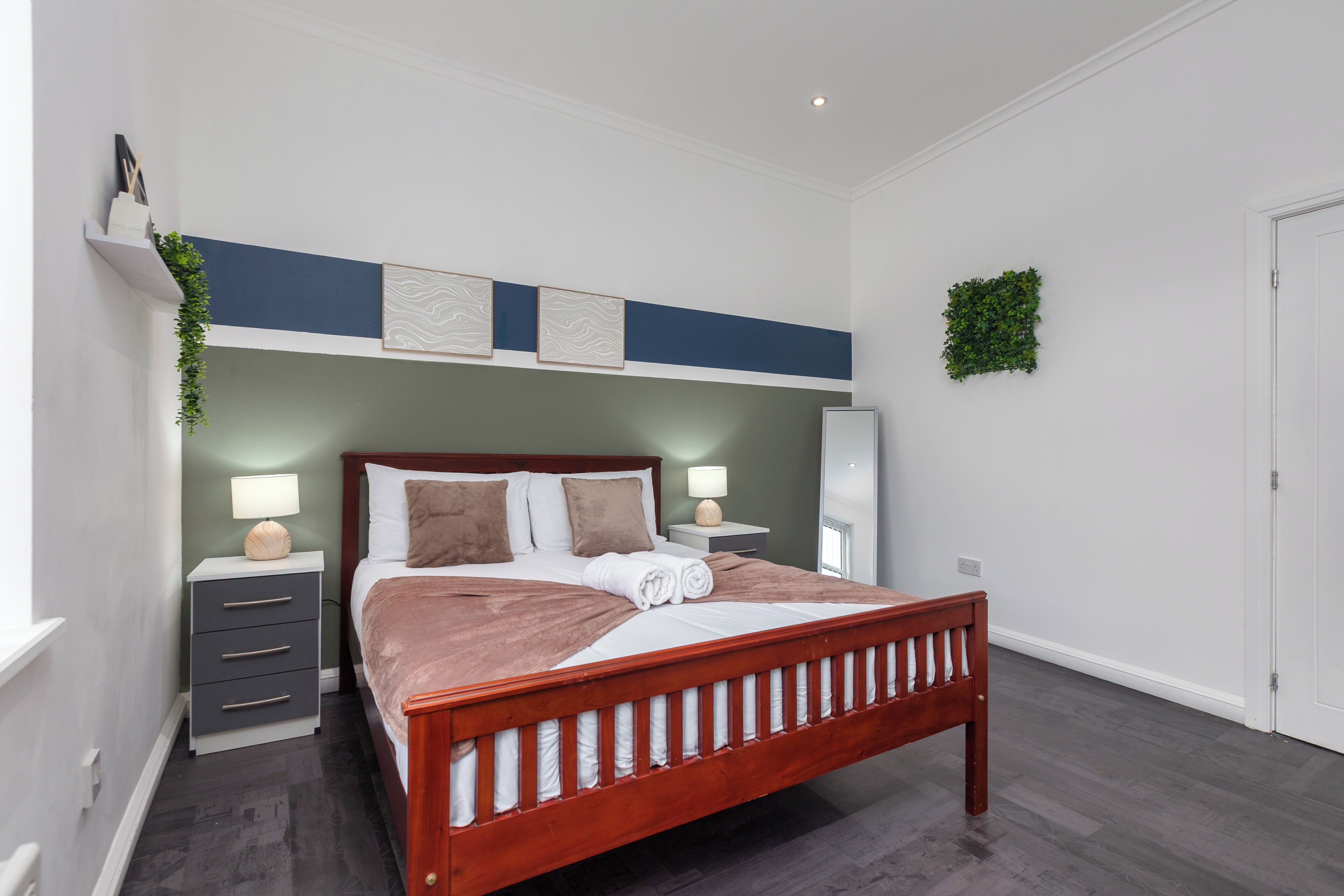 2 Schlafzimmer