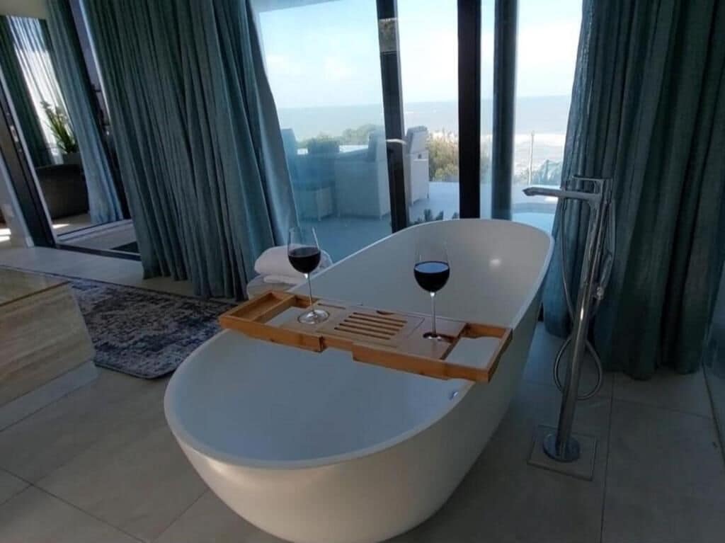 Villa Deluxe, vista al jardín | Interior