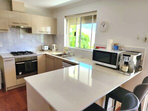 Cozinha privada