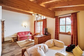 Chambre Standard, balcon, vue montagne | Chambres insonorisées, Wi-Fi gratuit