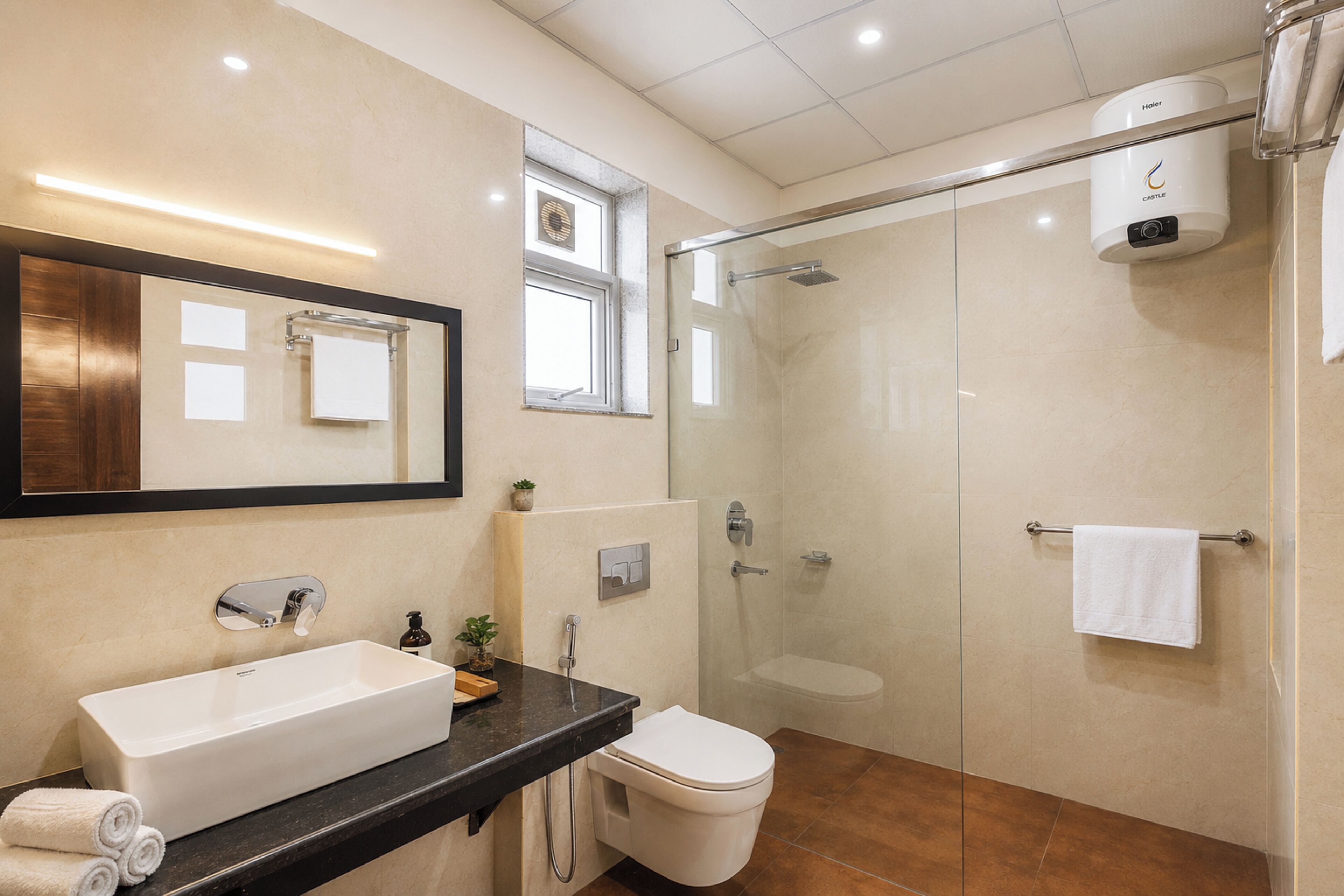 Villa Deluxe | Salle de bain