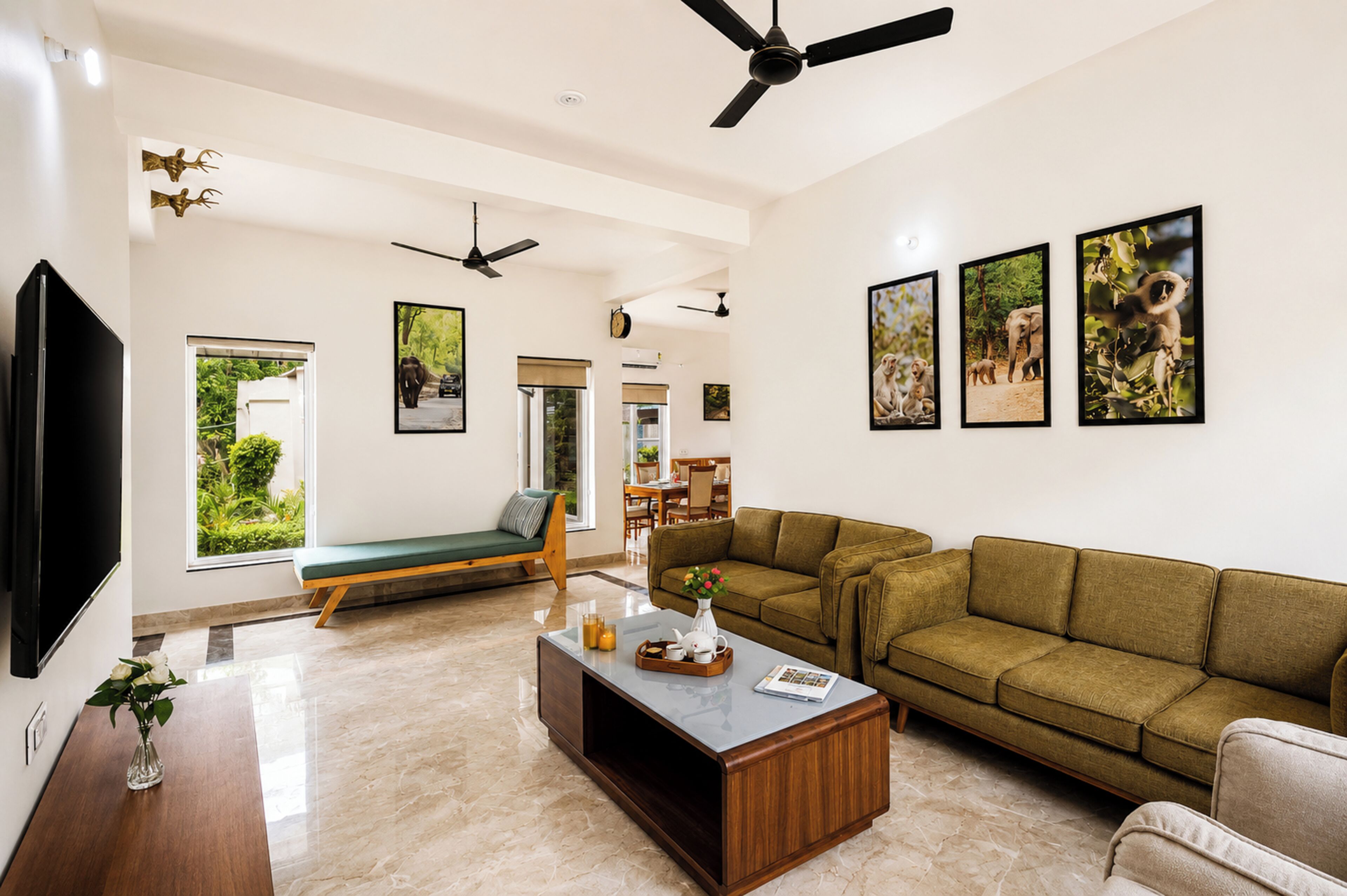 Living area