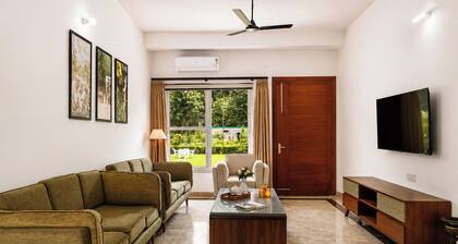 Puvalgarh Farms Bramble 4-BHK Villa