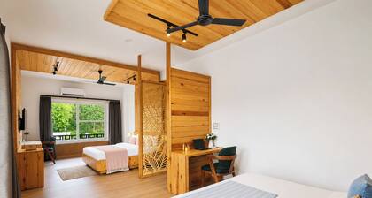 Puvalgarh Farms Bramble 4-BHK Villa
