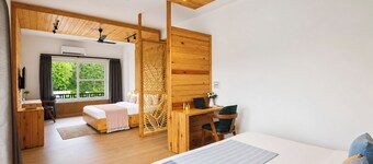 Puvalgarh Farms Bramble 4-BHK Villa