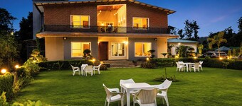 Puvalgarh Farms Bramble 4-BHK Villa