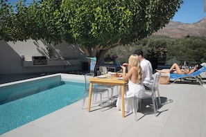 Pool - Azure West by Cozy Corner  (Ag. Georgios)