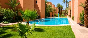Riad Kamin And Pool