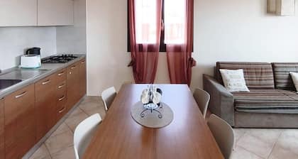 HostySpot - Tropical Resort, 1-Bedroom Apartment