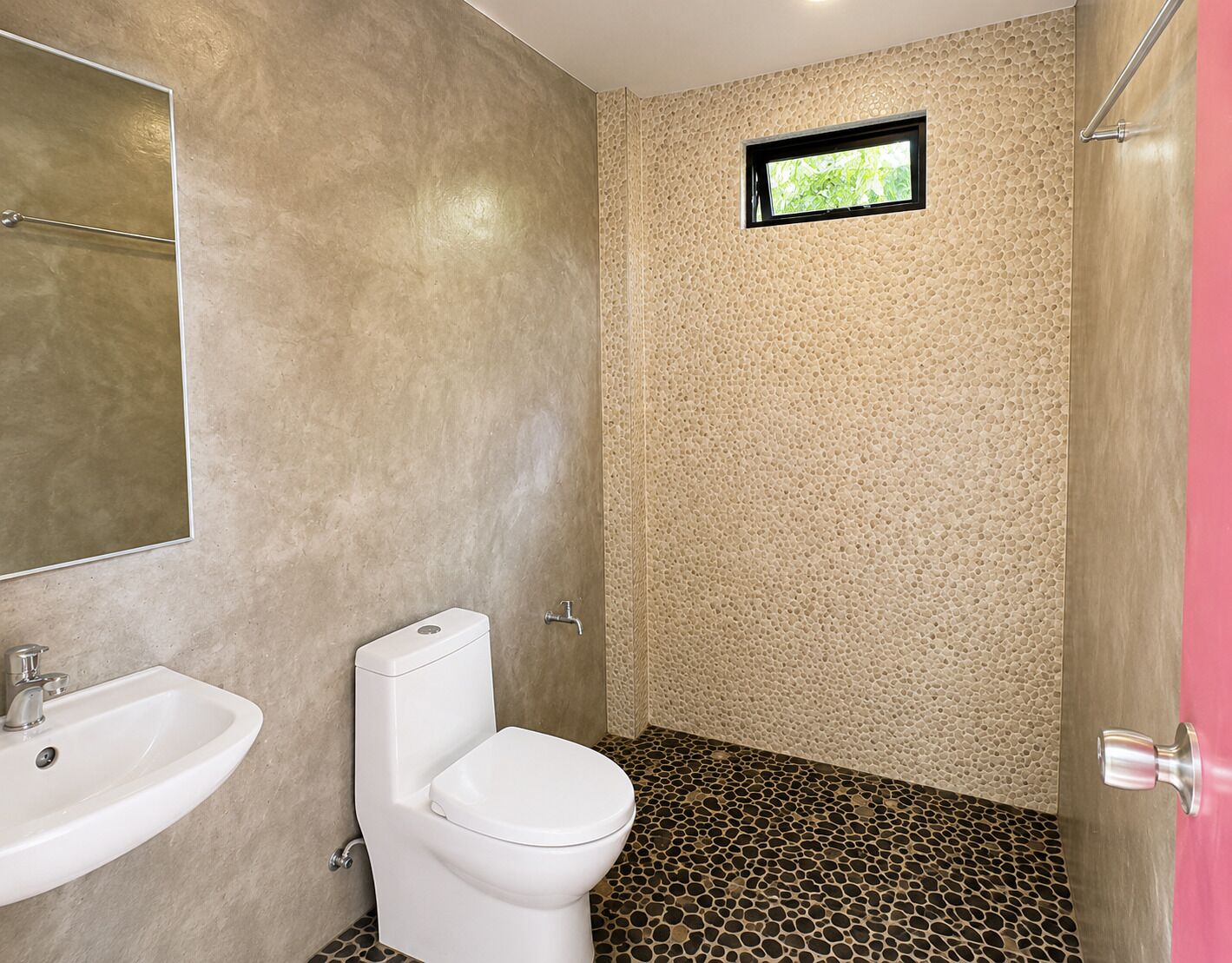 Comfort Cottage, Beach View | Bathroom