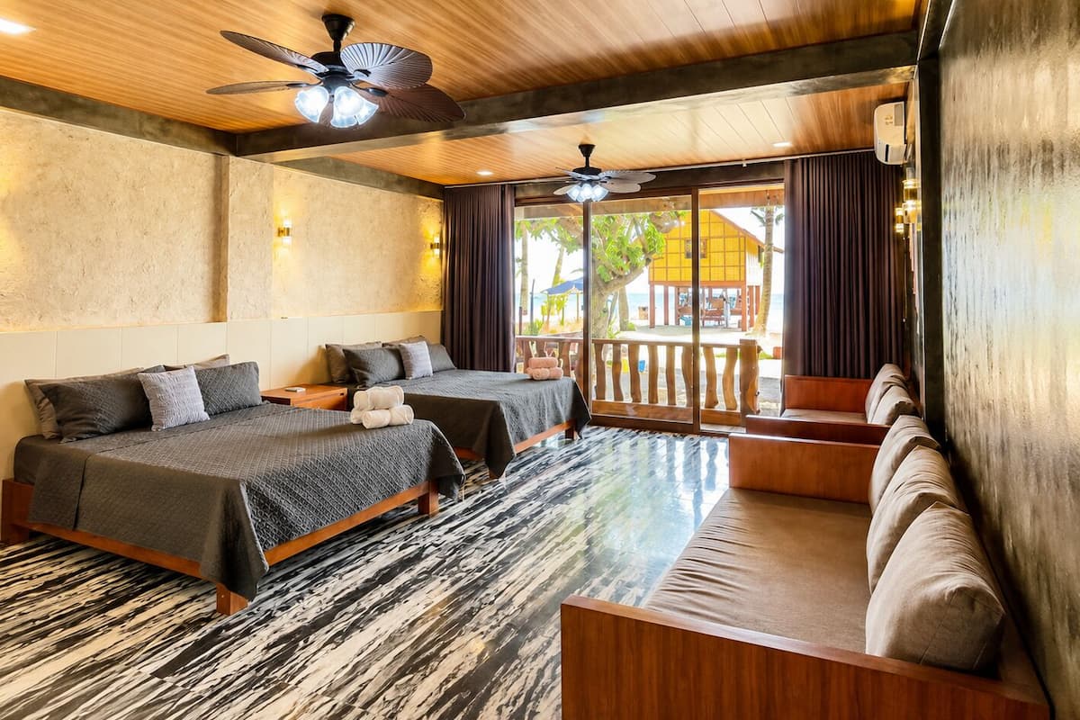 Villa familiar, balcón | Wifi gratis