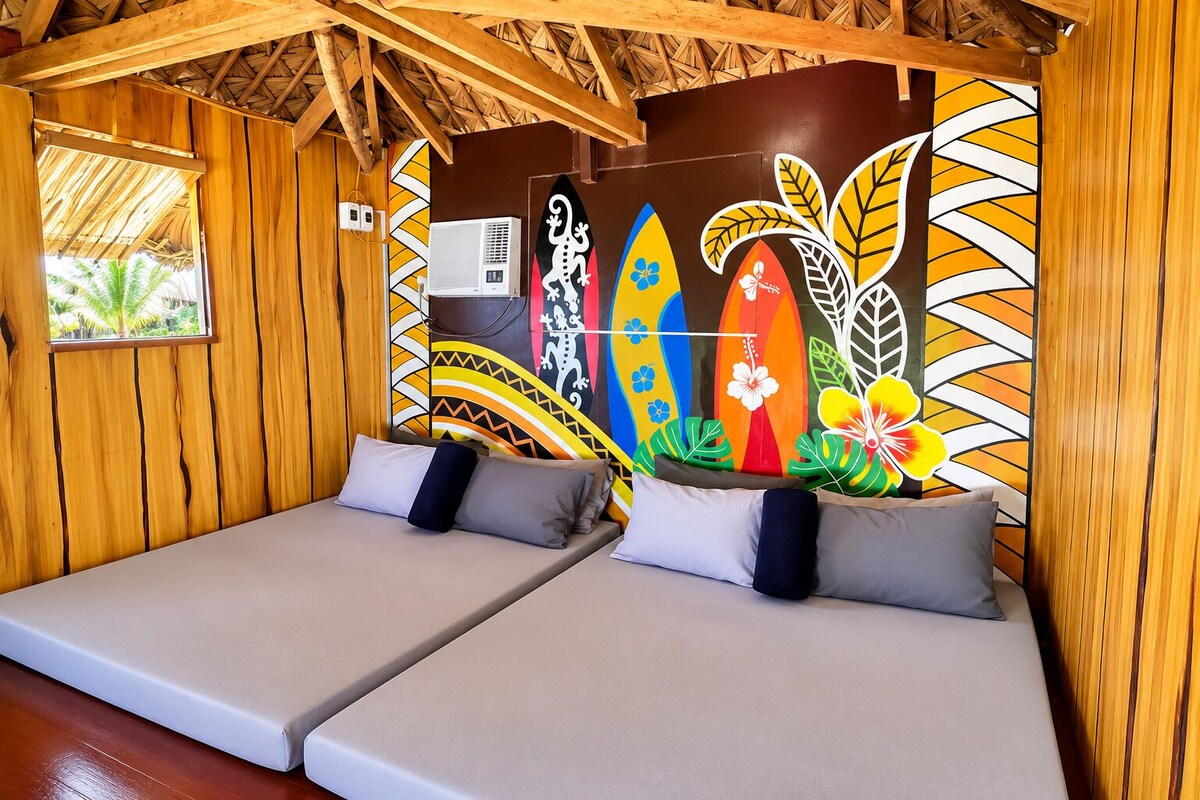 Comfort Cottage, Beach View | WiFi (free)