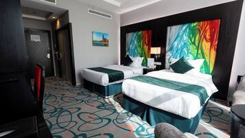 Single Room, 2 Single Beds