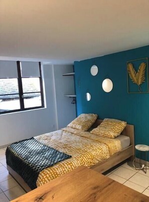 1 bedroom, iron/ironing board, WiFi - Cozy Studio - Historic Center - Sleeps 2 (Centre-Val de Loire)