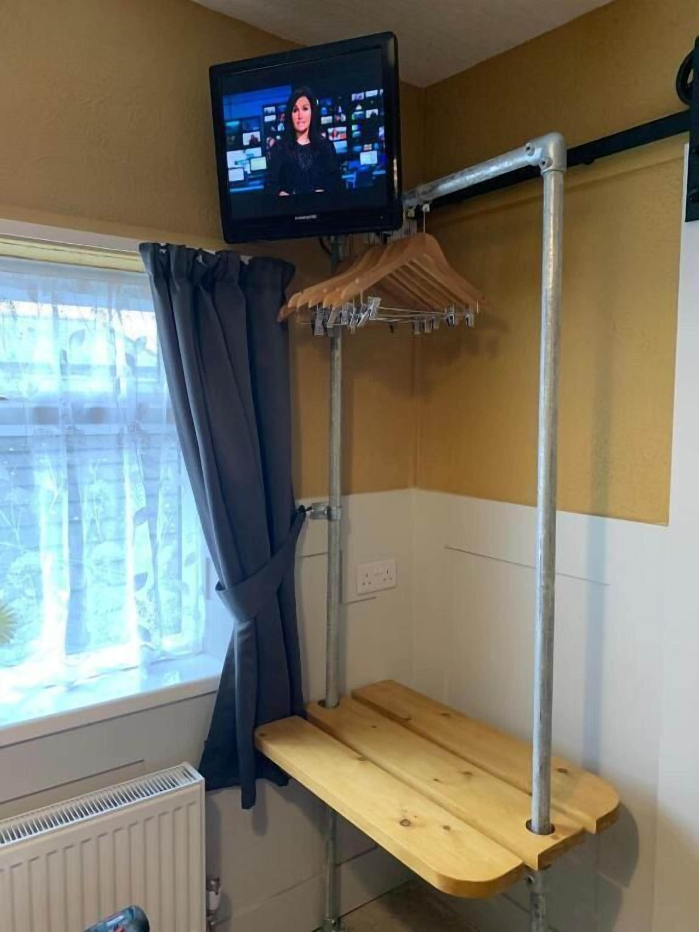 Standard Double Room, Private Bathroom, Courtyard View | Interior