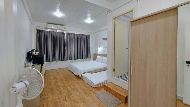 Superior Triple Room | Wi-fi percuma 