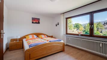 1 Schlafzimmer, WLAN, Bettwäsche