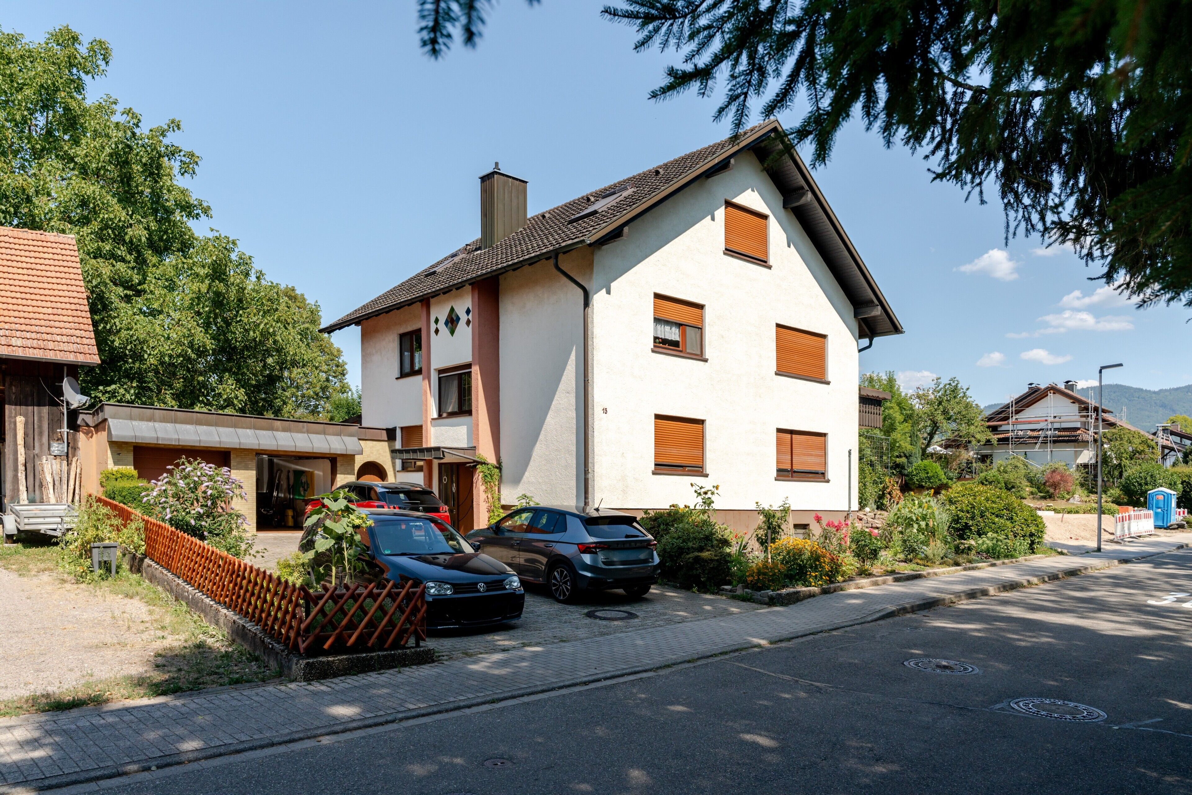 Exterior