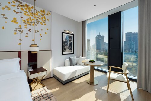 Kew Green Chengdu  Hotel
