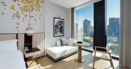 Kew Green Chengdu Hotel