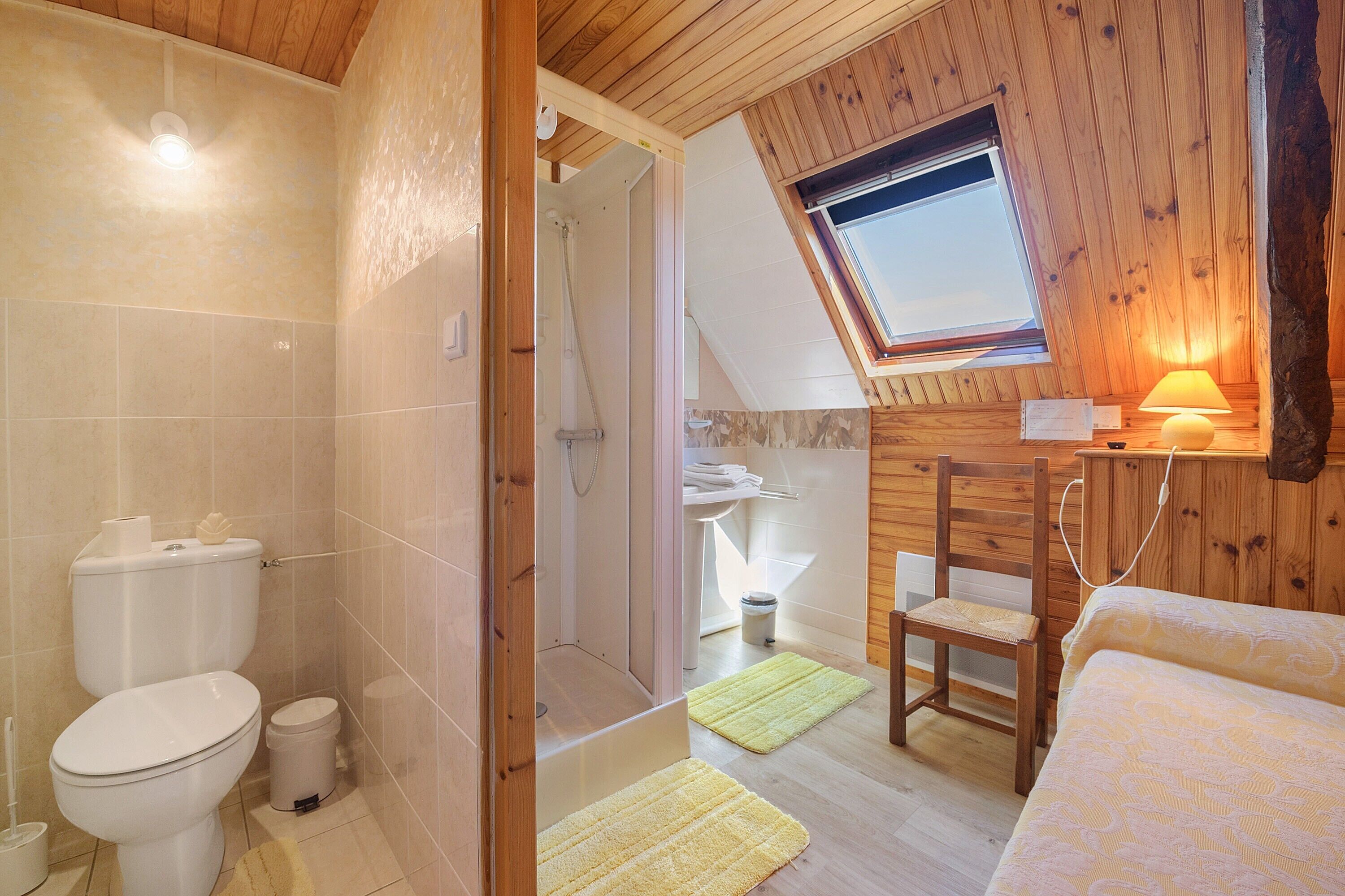 Salle de bain