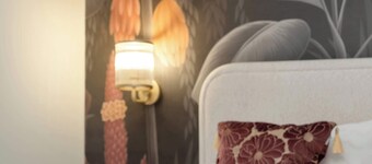 Luxury Studio with a Balcony | Air Conditioning | Rooftop Terrace