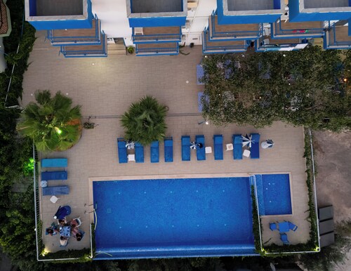 PATARA BLUE HOTEL