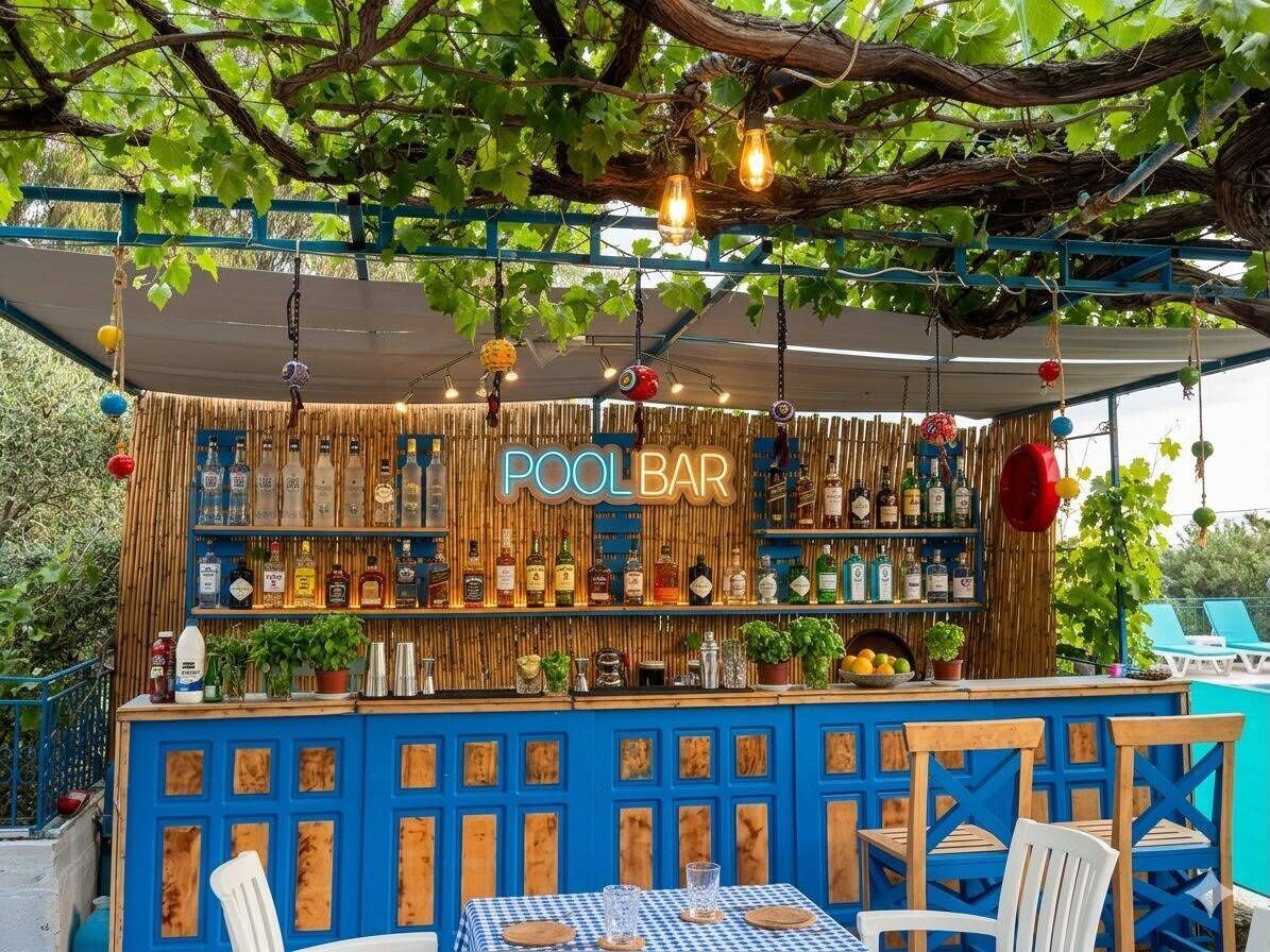 Bar (en la propiedad)