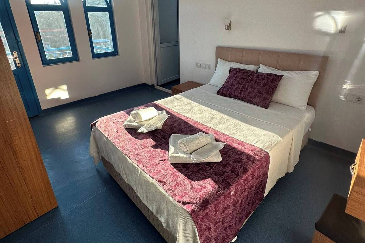 Family Quadruple Room, Balcony, Pool View | Free WiFi