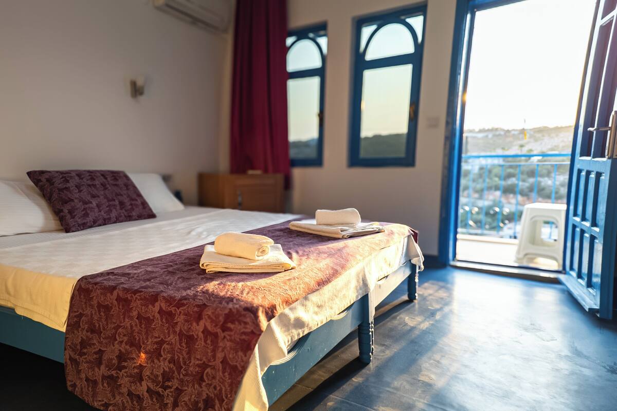 Classic Double Room, Balcony | Free WiFi