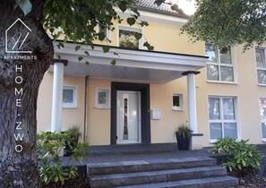 Yksityiskohta ulkoa